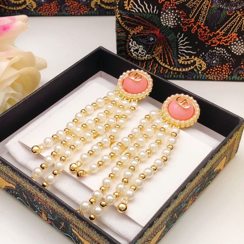 chr1st1an D10r earrings